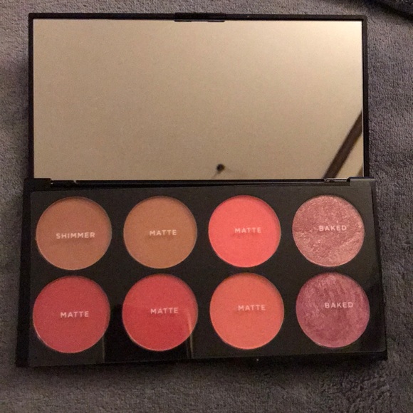 Makeup Revolution Other - Revolution Blush Palette!